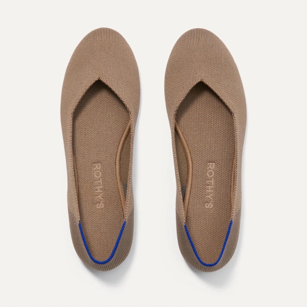 Rothy's Portobello Flats